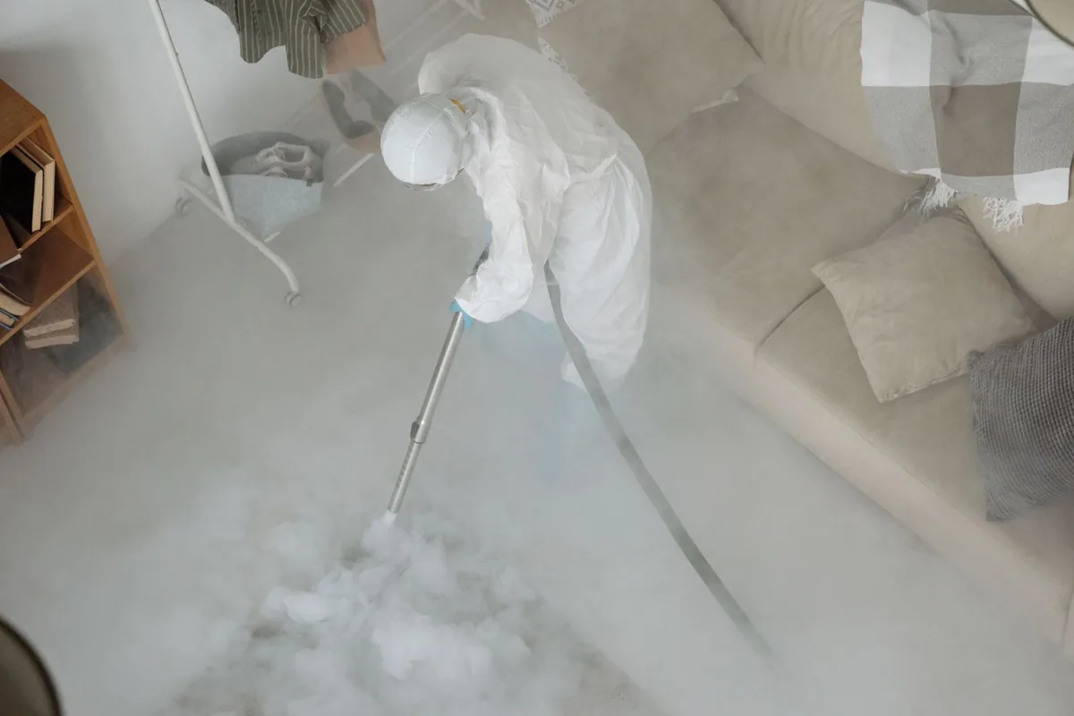 Crime Scene Cleanup in Welsh, LA